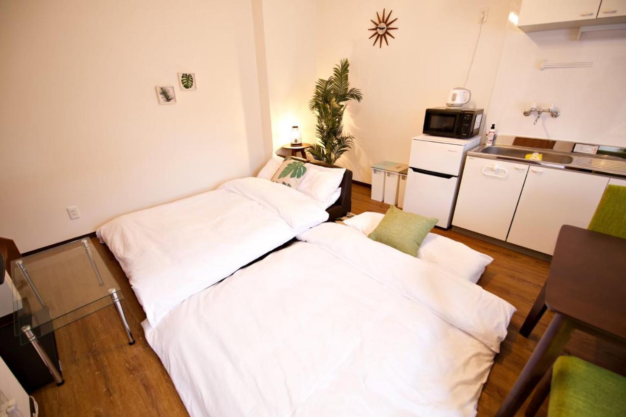 プラスライフ大浜 Room4 Ishigaki  Bagian luar foto