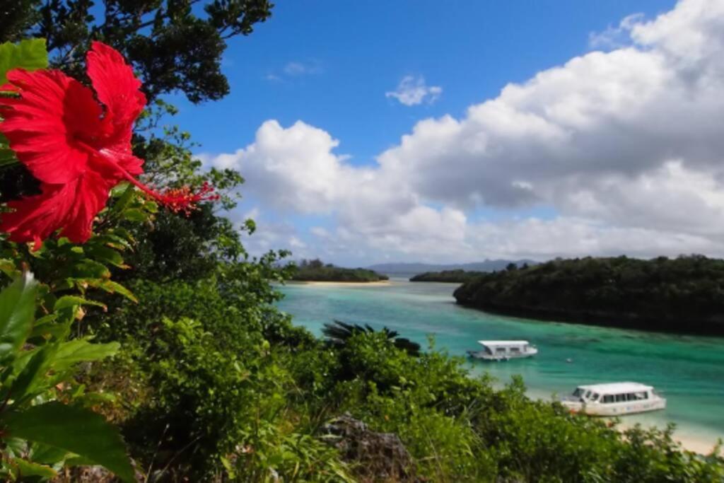 プラスライフ大浜 Room4 Ishigaki  Bagian luar foto